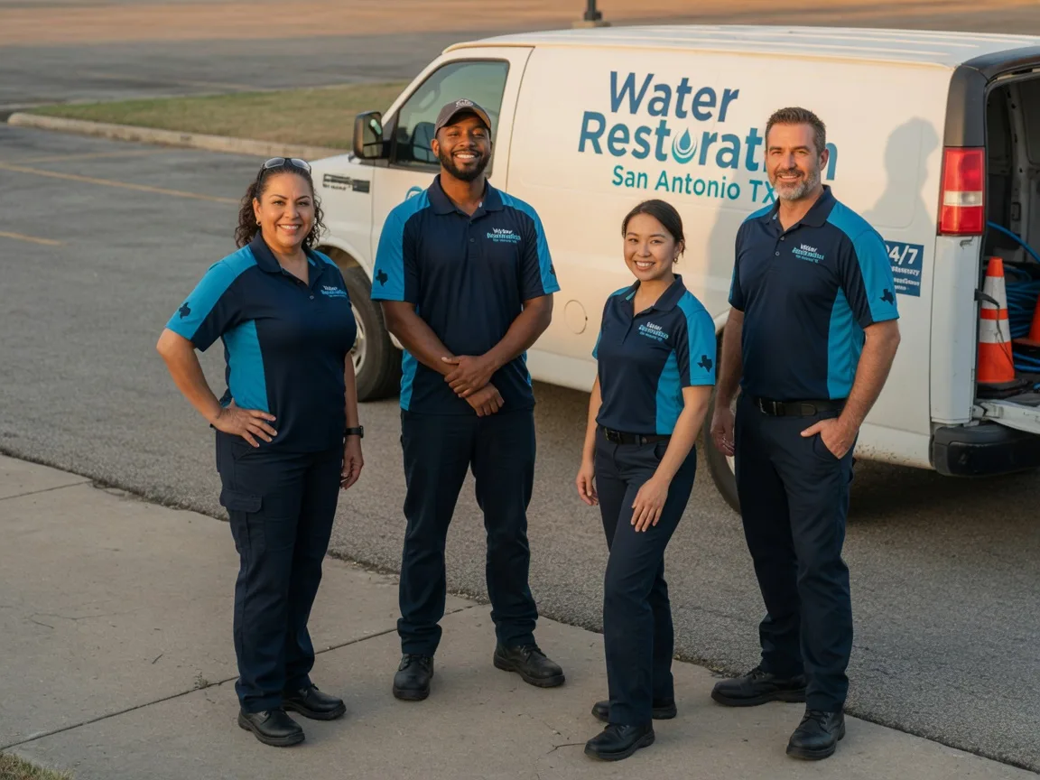 Water Damage Repair company in Sawyer, OK