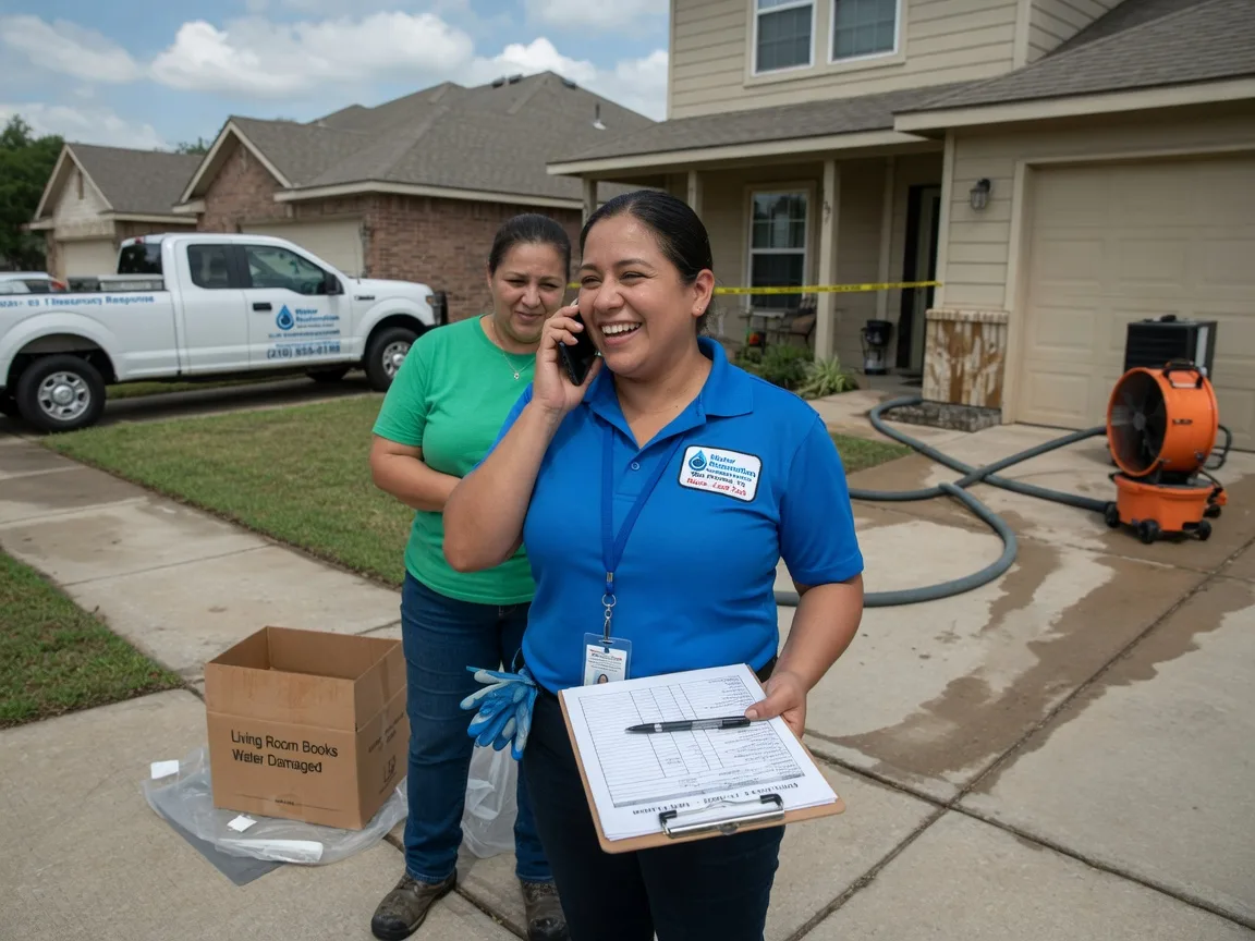 Water Damage Repair Sawyer, OK FAQs